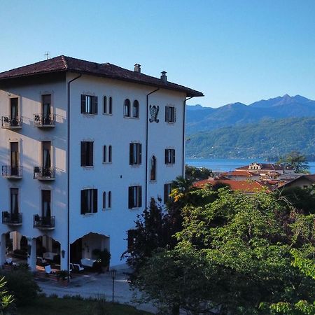 Hotel Du Parc Stresa Exterior foto