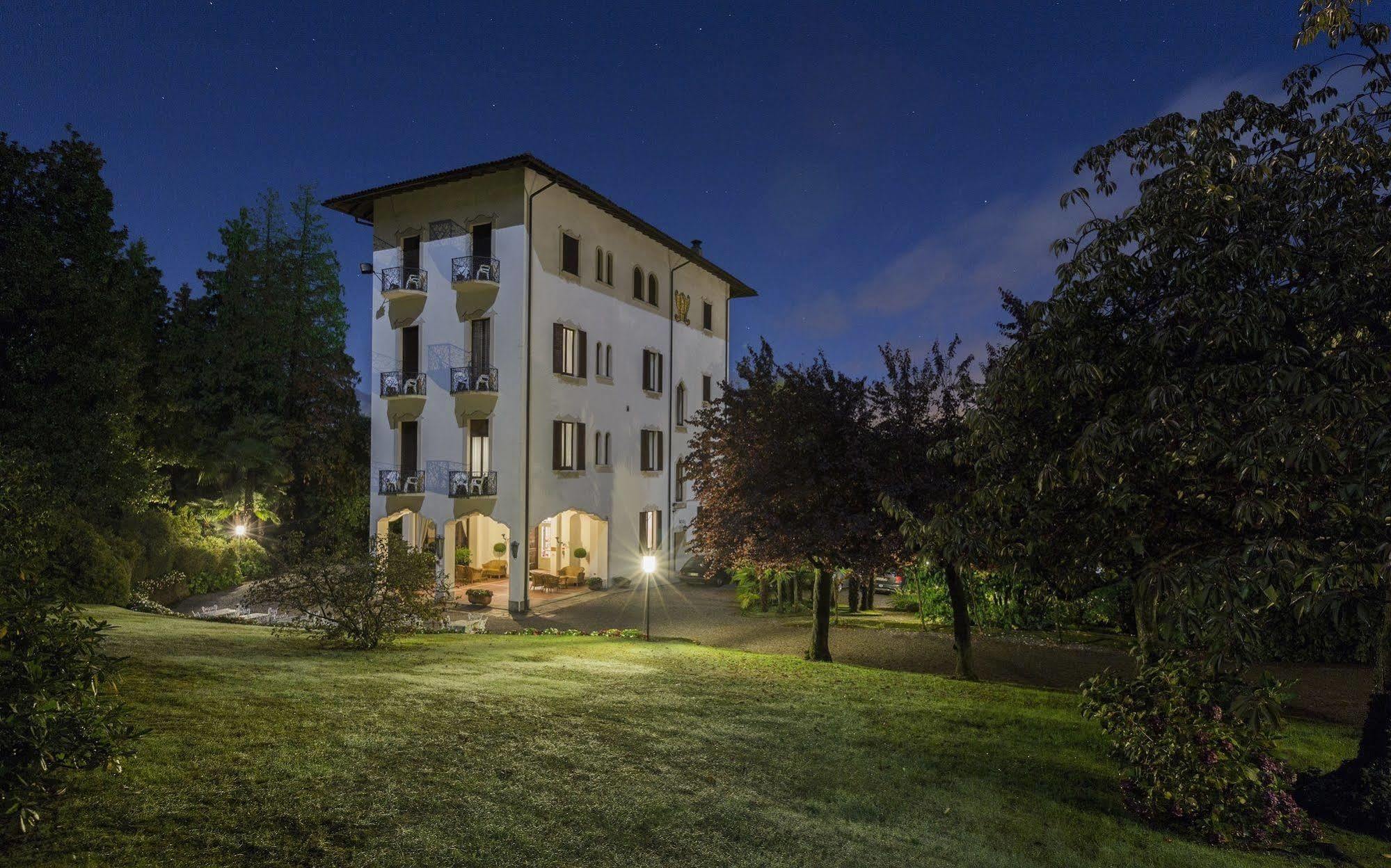 Hotel Du Parc Stresa Exterior foto